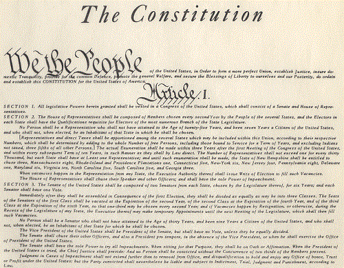 Similarities Between the Articles of Confederation and the Constitution-1