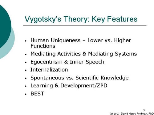 Similarities between Vygotsky and Piaget Theories-1