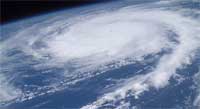 Why do Hurricanes occur?
