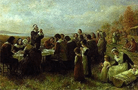 Why do we Celebrate Thanksgiving?