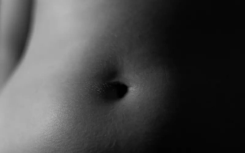 Why does My Belly button Smell?