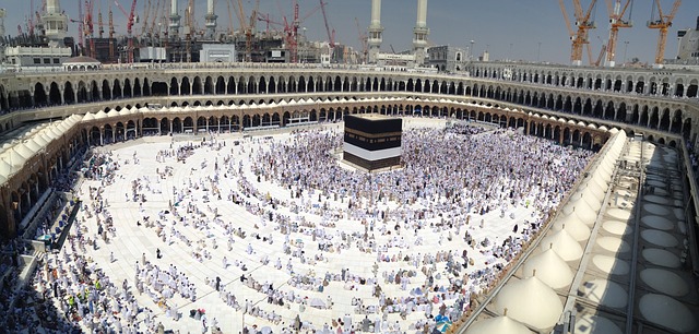 Why Do Muslims Circle the Kaaba Seven Times?