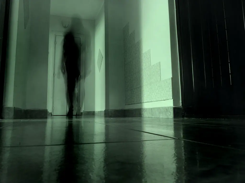 Why Do Ghosts Haunt People?