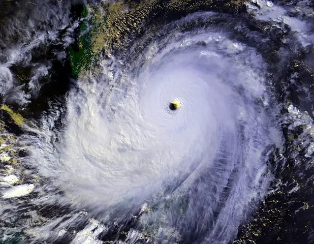 Why Do Typhoons Happen?