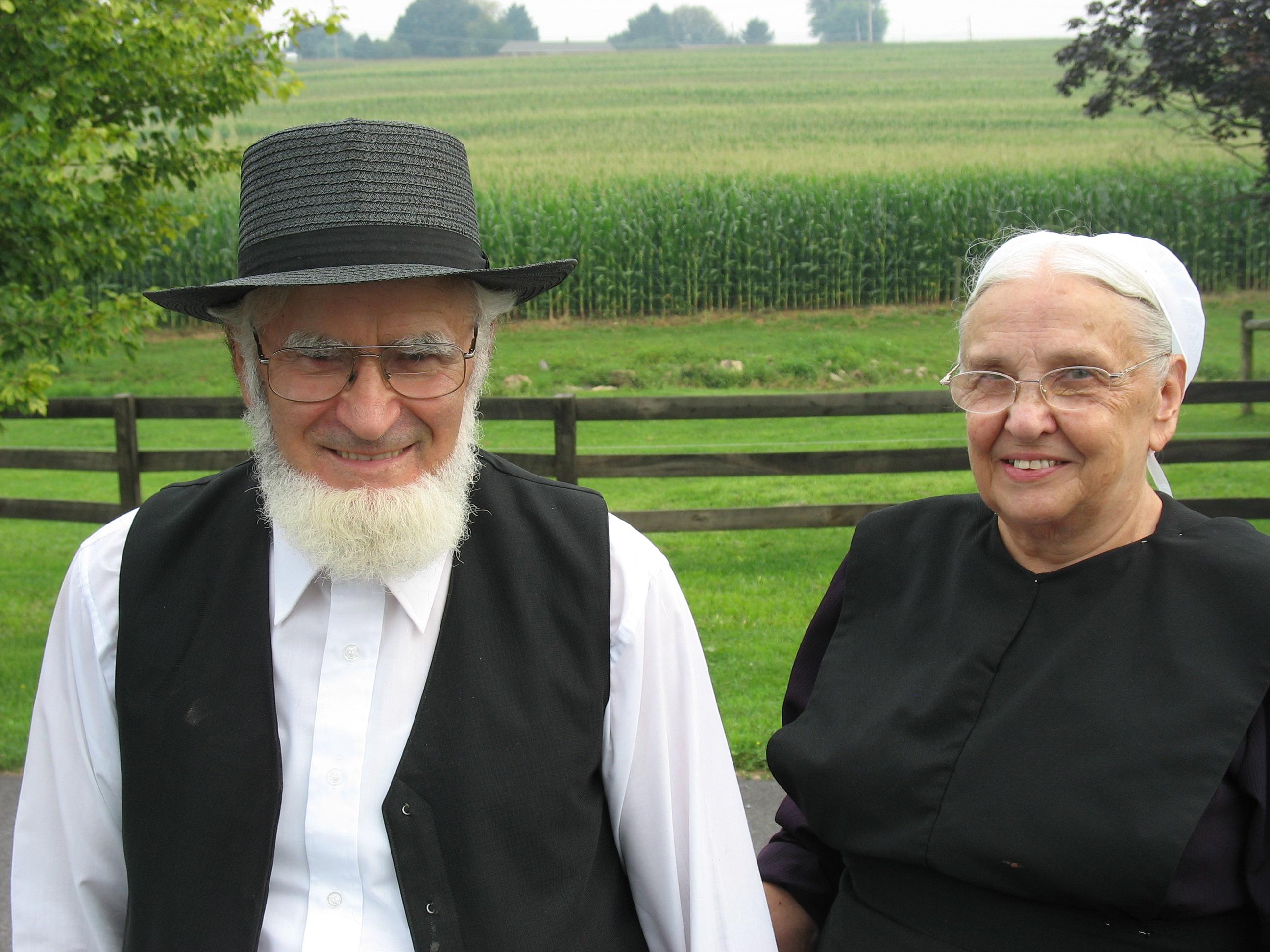 Why do Amish not pay taxes?