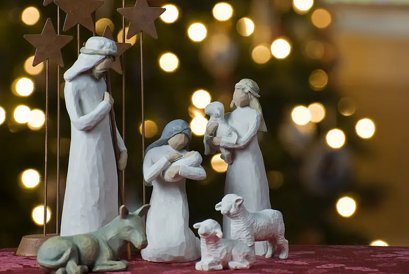 Why do Christians celebrate Christmas?