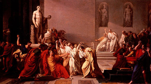Why Was Julius Caesar Assassinated?