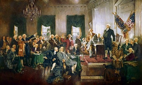 Why Was The Constitution Written?
