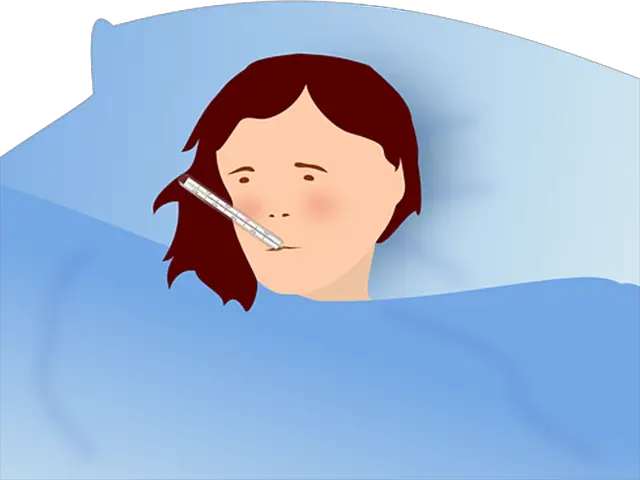 How does flu spread?