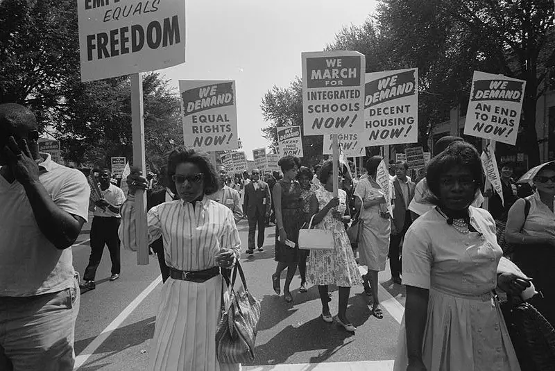 6 Myths about Civil Rights We Learned in History Class