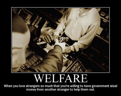 Advantage and Disadvantages of Welfare System