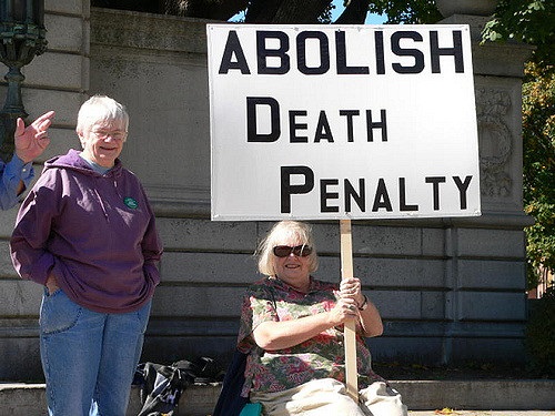 Why should death penalty be legal?