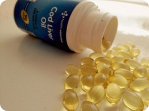 Benefits of cod liver oil for skin