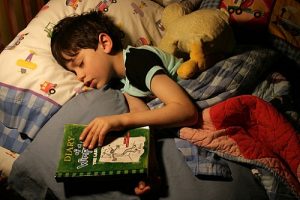 Late Bed Times Correlate to Lower Grades for Teens