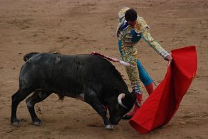 Bullfighting and Barbarism