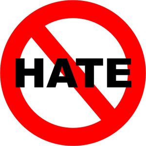 The correct use of hate and dislike