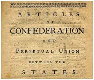 Similarities Between the Articles of Confederation and the Constitution