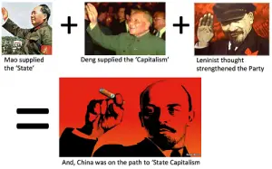 Difference Between State Capitalism and Socialism