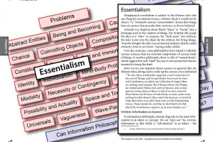 Similarities between Essentialism and Perennialism