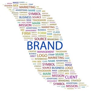 Difference between Brand and Branding