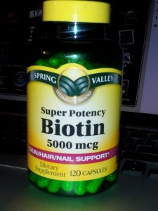 Differences between Collagen and Biotin