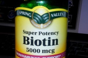 Differences between Collagen and Biotin