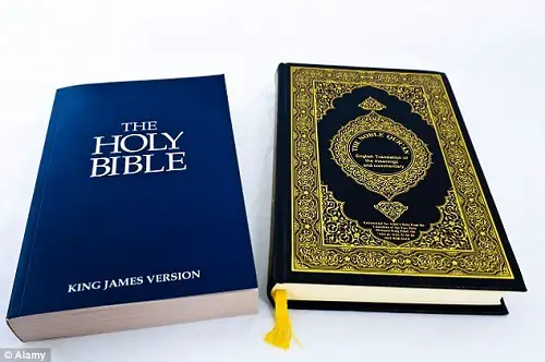 Similarities Between Bible and Quran