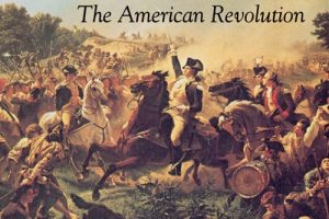 Similarities Between French and American Revolution-1