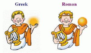 Similarities Between Rome and Greece