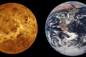 Similarities Between Venus and Earth