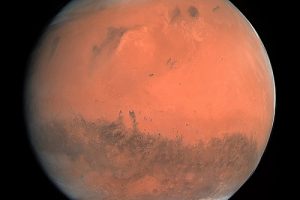 Similarities between Earth and Mars-1