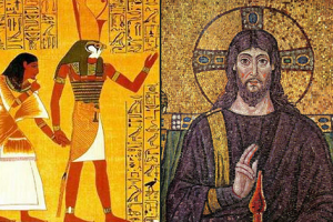 Similarities between Jesus and Horus