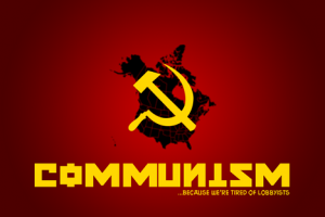 Similarities between fascism and communism