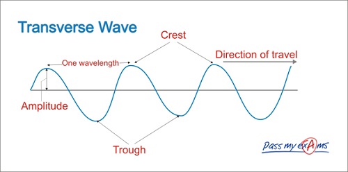 Similarities between transverse and longitudinal wave