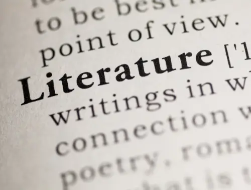 Similarities Between Oral Literature and Written Literature