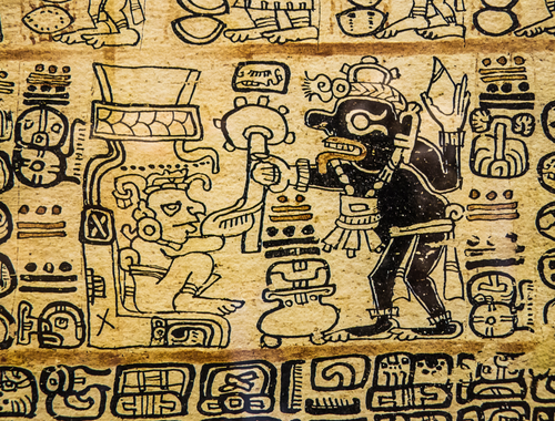 aztec and inca similarities