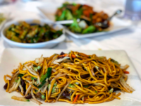 Similarities Between Chow Mein and Lo Mein