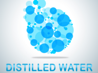 Similarities Between Distilled and Purified Water