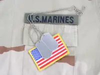 Similarities Between Navy and Marines