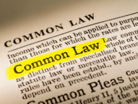 Similarities Between Common Law and Statute Law 